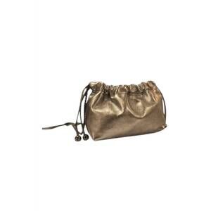 NEW CIEL women's aria mini evening bag in bronze